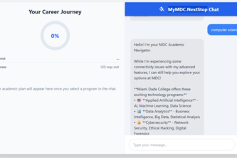MyMDC.NextStop