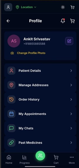 Zepmeds – screenshot 1
