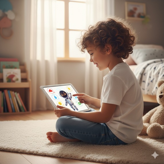 AI Speech Therapy – screenshot 1