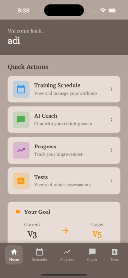 AthleteAi – screenshot 6