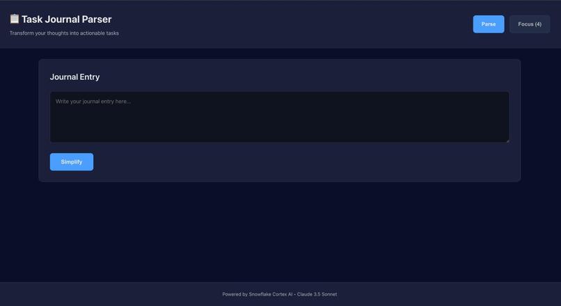 Block Buddy - Your AI Companion for Neurodivergent Minds – screenshot 1