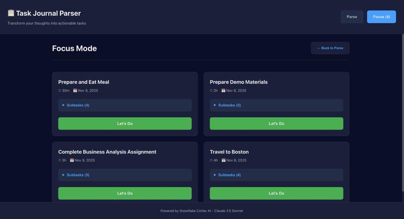 Block Buddy - Your AI Companion for Neurodivergent Minds – screenshot 2