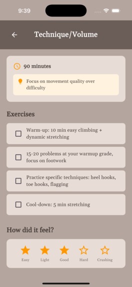 AthleteAi – screenshot 9
