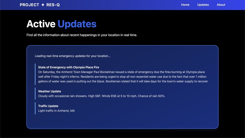 Res-Q – screenshot 3