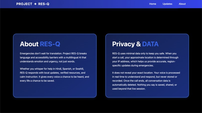 Res-Q – screenshot 4