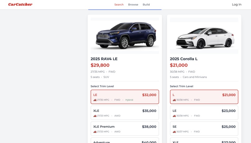 Car Catcher – screenshot 3