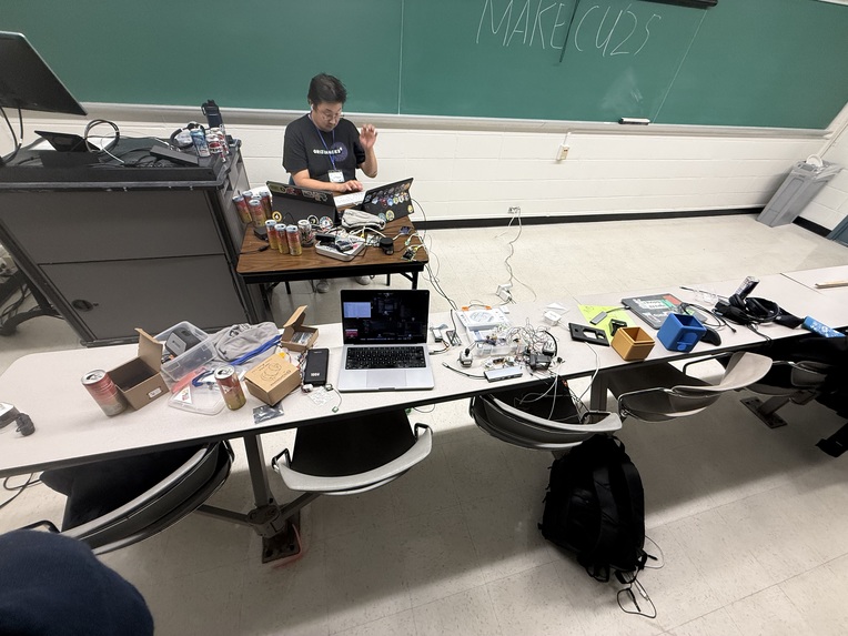 Agentic Smart Cane  – screenshot 5