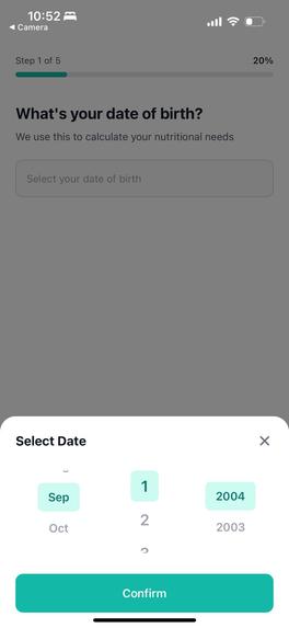 UMunch – screenshot 18