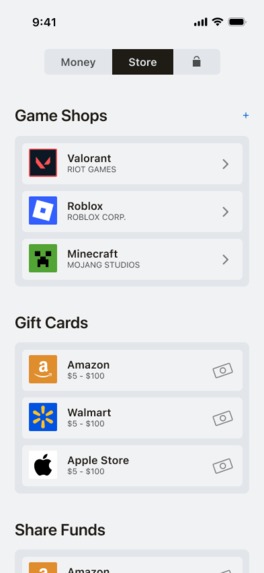 SpendingWithSpendy – screenshot 3