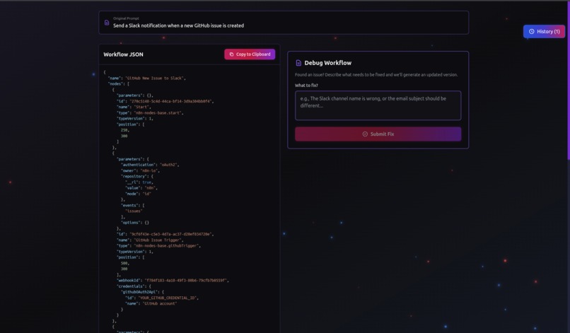 FlowWorks – screenshot 3