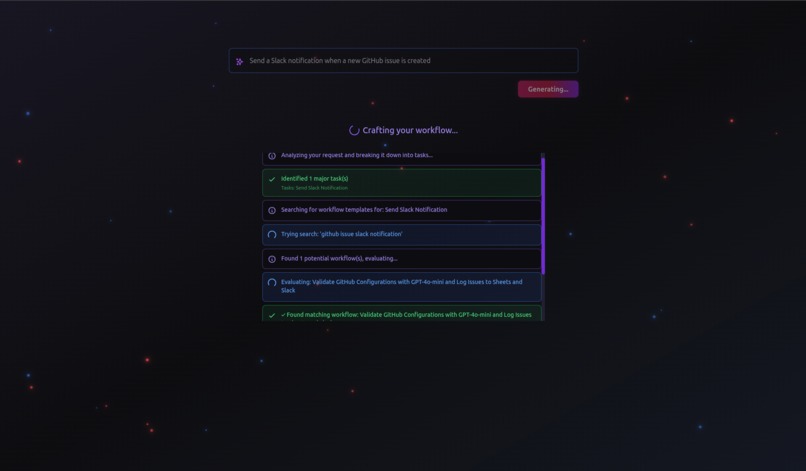 FlowWorks – screenshot 2