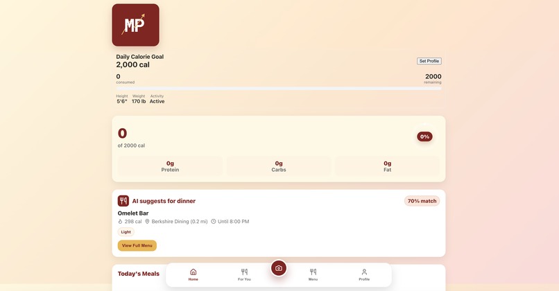 MassPath – screenshot 2