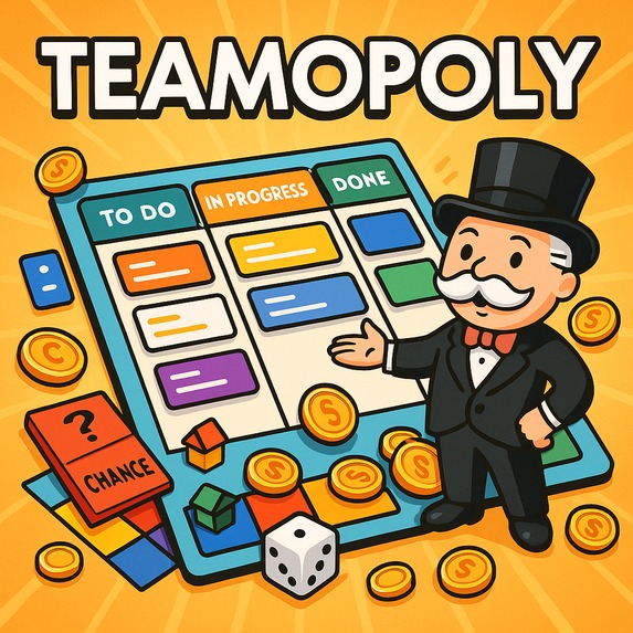 Teamopoly – screenshot 1