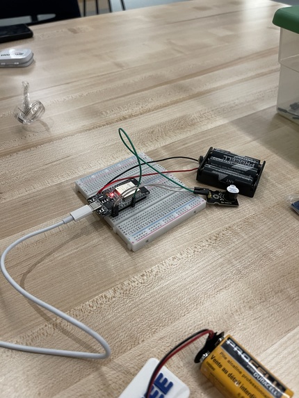 DIY AirTag: BLEh – screenshot 3