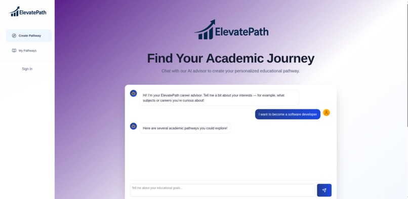ElevatePath – screenshot 4