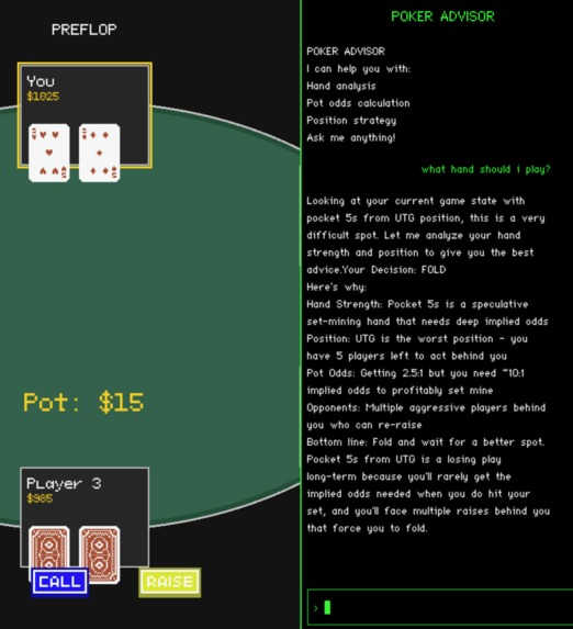 Poker.ev – screenshot 2