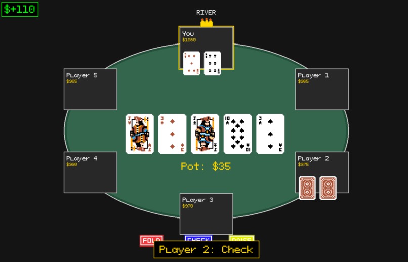 Poker.ev – screenshot 4