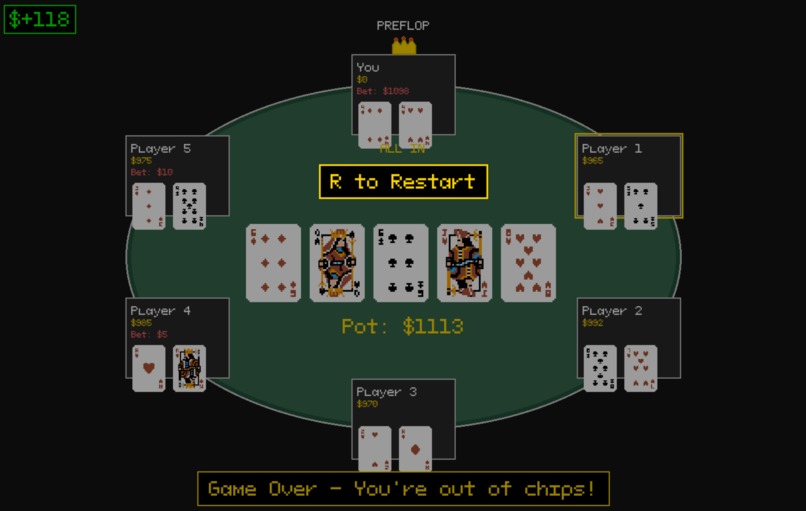 Poker.ev – screenshot 5