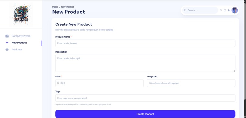 Mad Ads – screenshot 2