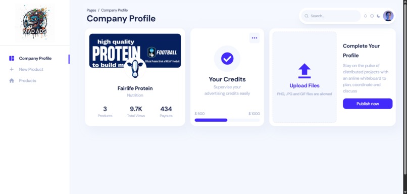 Mad Ads – screenshot 3