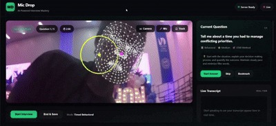 mic drop – screenshot 2