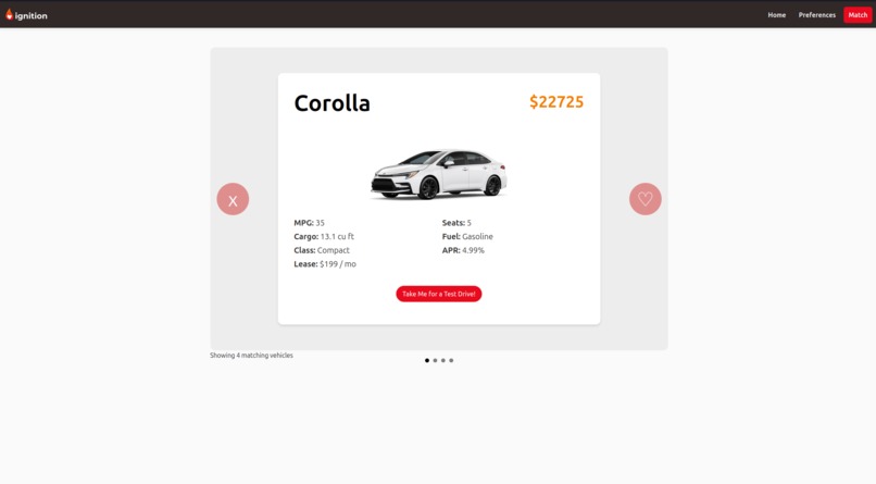 Ignition <3  – screenshot 4