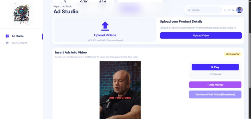 Mad Ads – screenshot 5