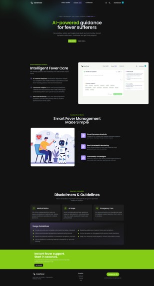 CareFever – screenshot 9