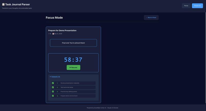 Block Buddy - Your AI Companion for Neurodivergent Minds – screenshot 3