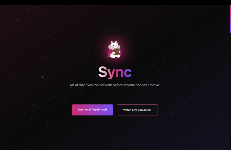 Sync – screenshot 2