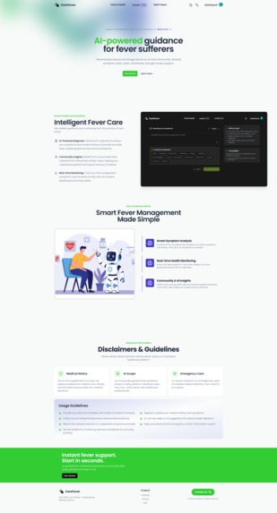 CareFever – screenshot 10
