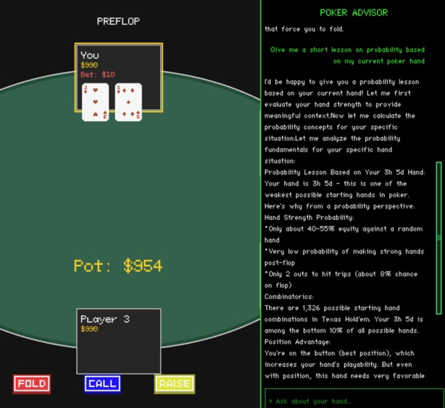Poker.ev – screenshot 3