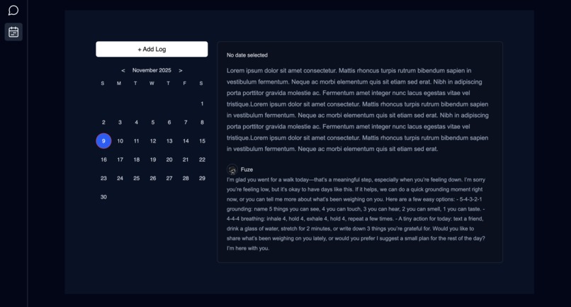 Diary_W_Fura – screenshot 1