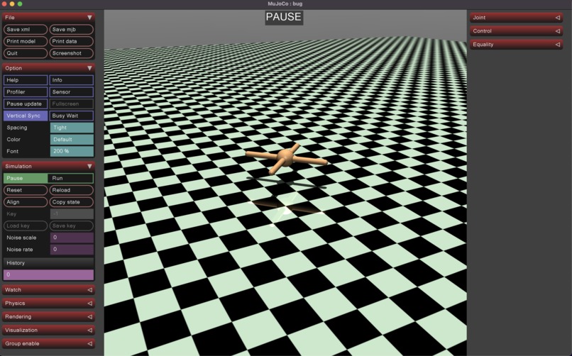 SimulaAI – screenshot 4