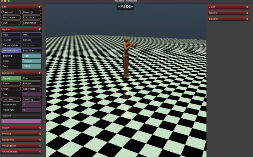 SimulaAI – screenshot 5
