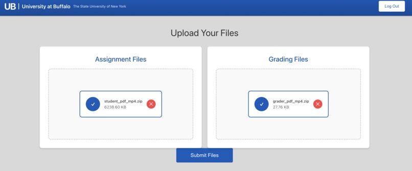 Grader AI – screenshot 3