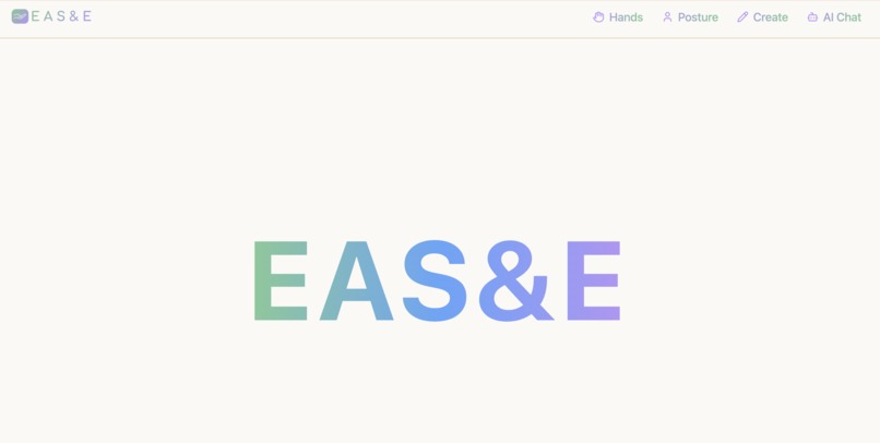 EAS&E – screenshot 1