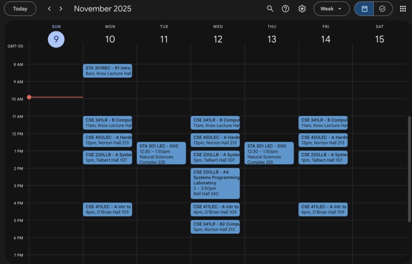 rollingForTime – screenshot 3