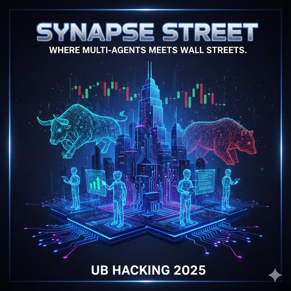 Synapse Street – screenshot 7