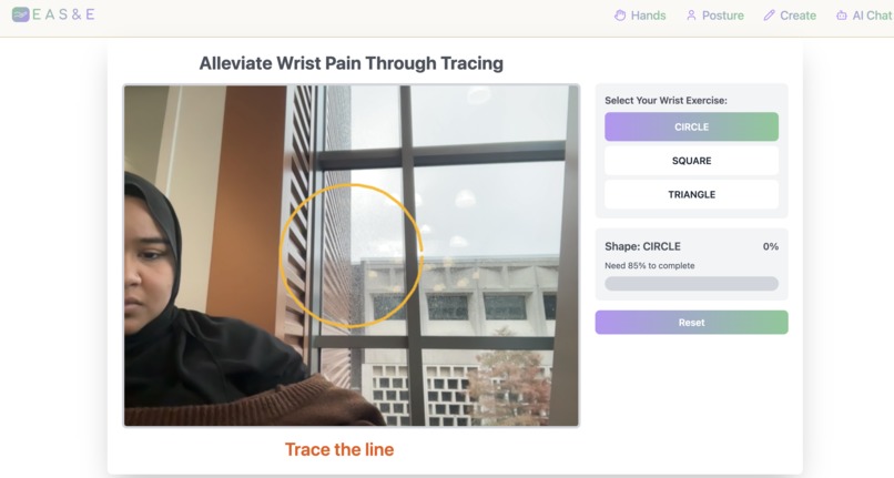 EAS&E – screenshot 4