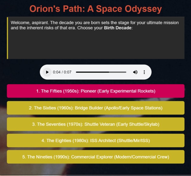 The Final Countdown – screenshot 4