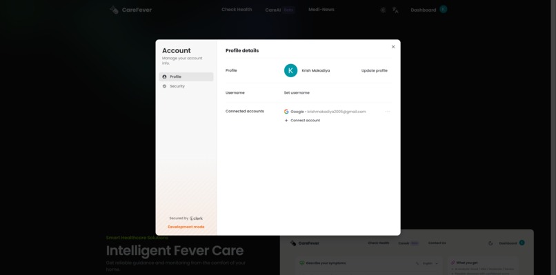 CareFever – screenshot 12