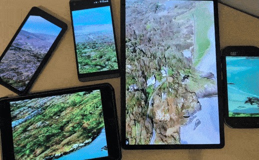 Phosaic – screenshot 3