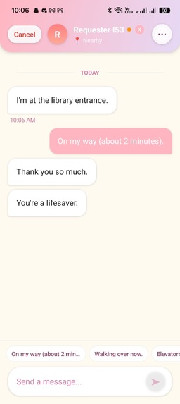 ShareCycle – screenshot 3