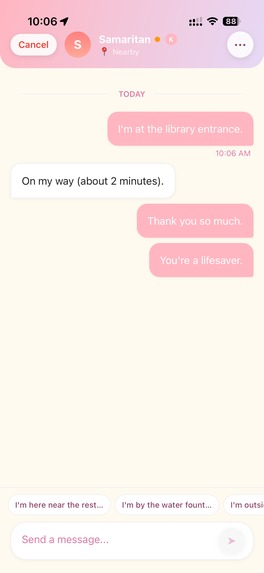 ShareCycle – screenshot 2