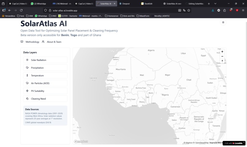SolarAtlas AI – screenshot 3