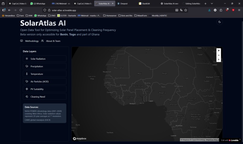 SolarAtlas AI – screenshot 4