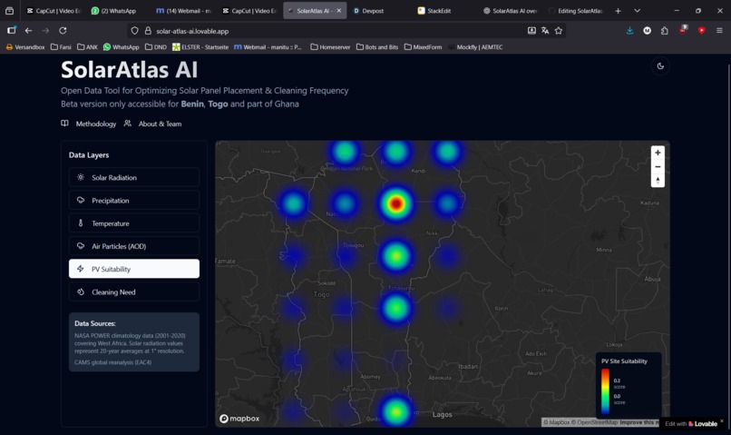 SolarAtlas AI – screenshot 6