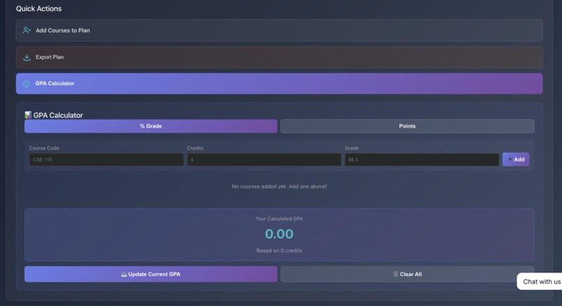 UBFlows – screenshot 11