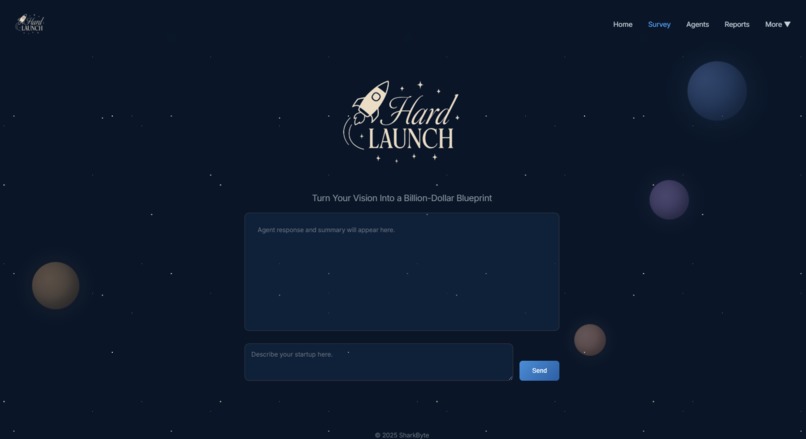 HardLaunch – screenshot 3